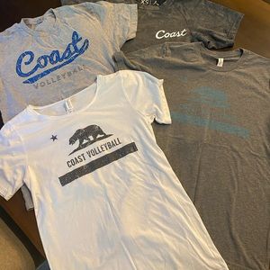 Excellent volleyball T’s